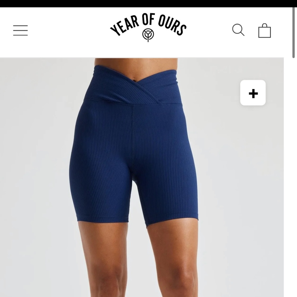 Year of Ours Shorts